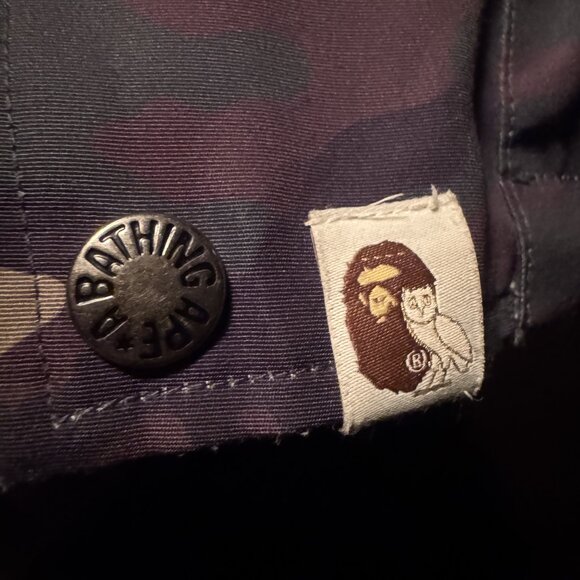 Bathing Ape X OVO Snowboard Jacket - L - Picture 5 of 5